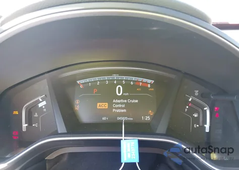 2018 Honda Cr-V Ex-L/Ex-L Navi из США, поврежденный, VIN 5J6RW2H84JL012920